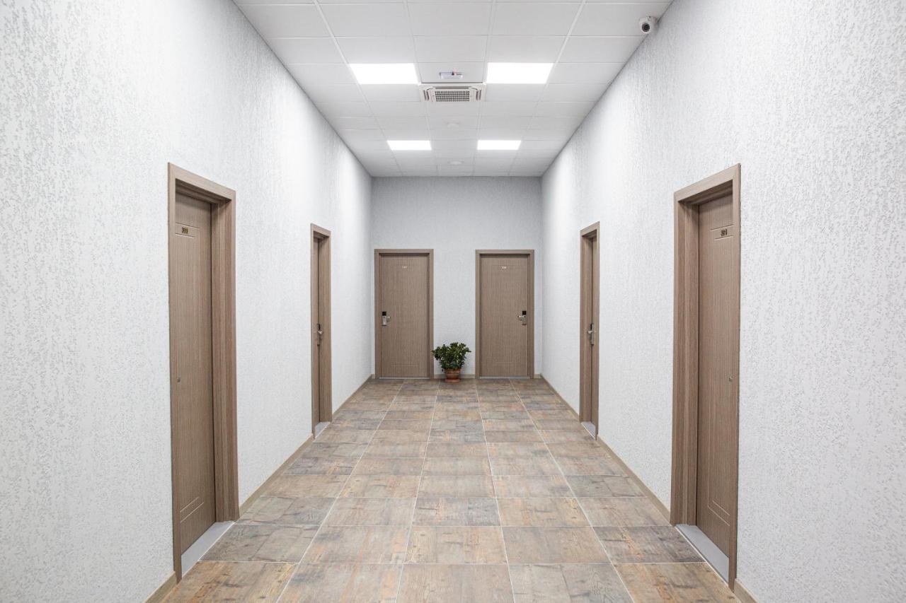 Libereco Aparthotel バトゥーミ エクステリア 写真