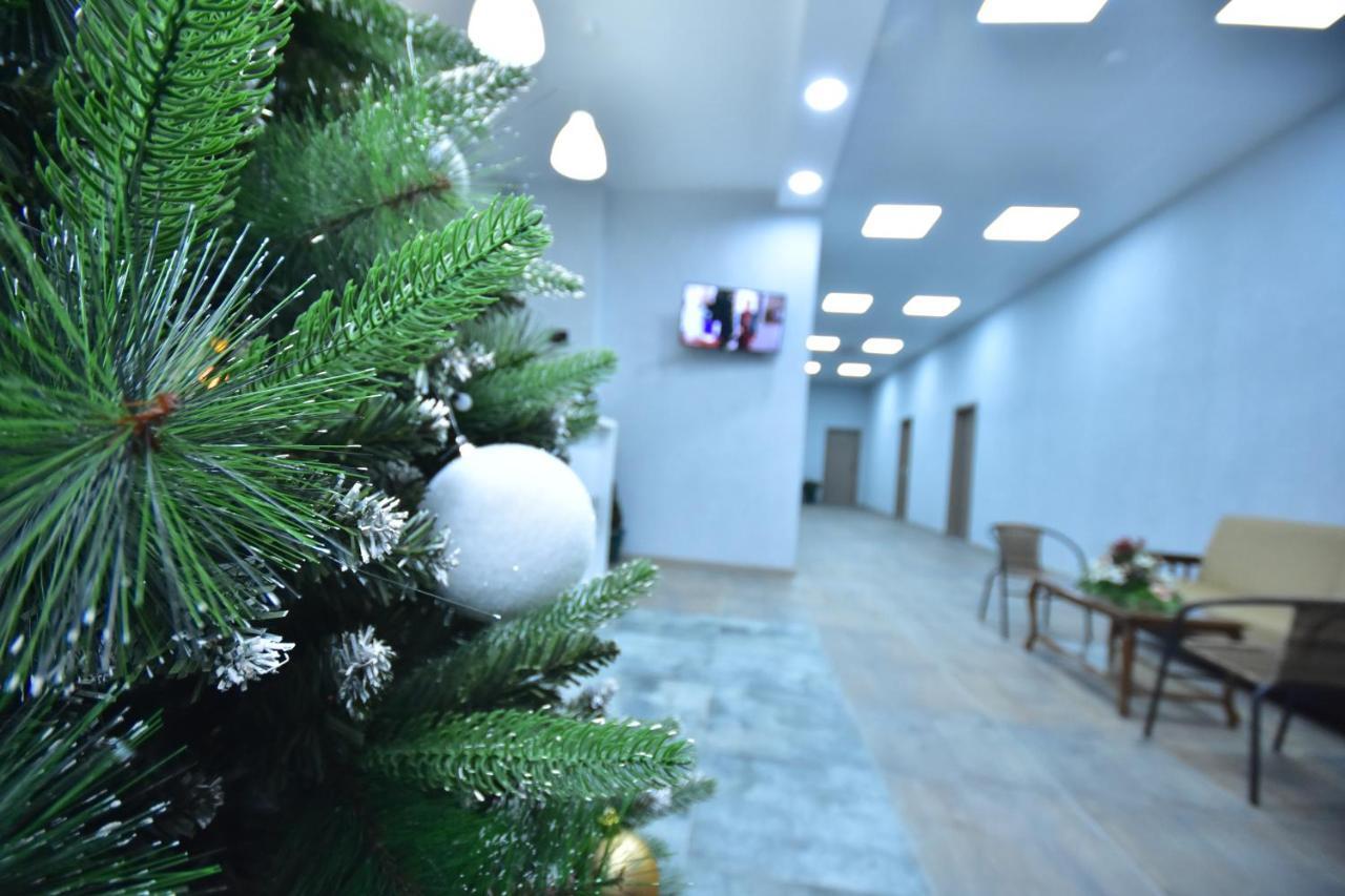 Libereco Aparthotel バトゥーミ エクステリア 写真